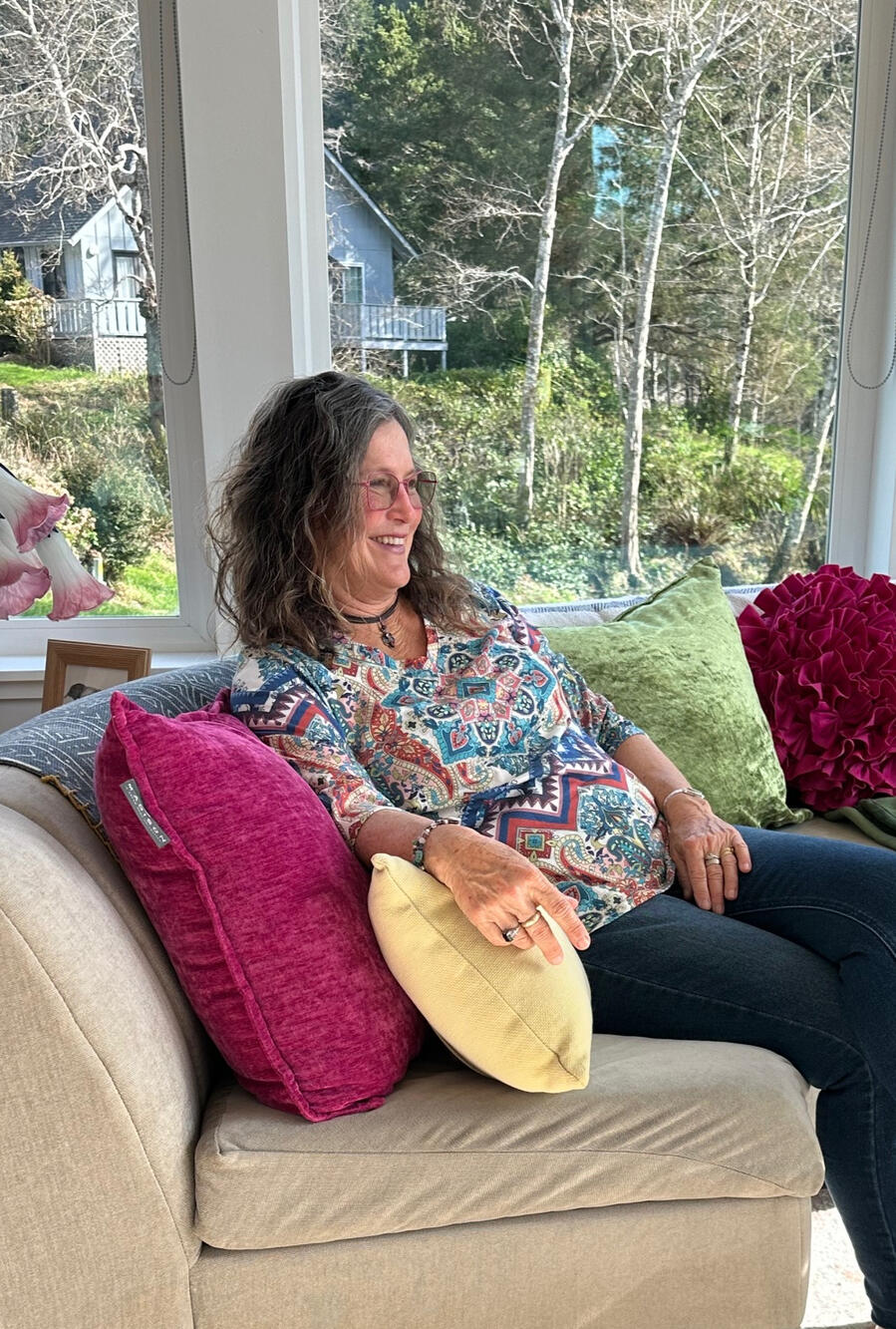 Nancy Resnick author photo